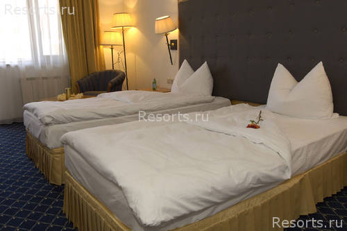 Kempinski Hotel Grand Arena 12